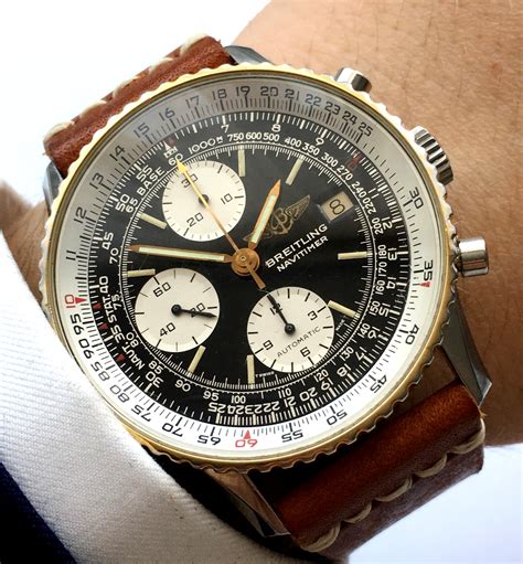 breitling navitimer ebay kleinanzeigen|breitling vintage navitimer 1968.